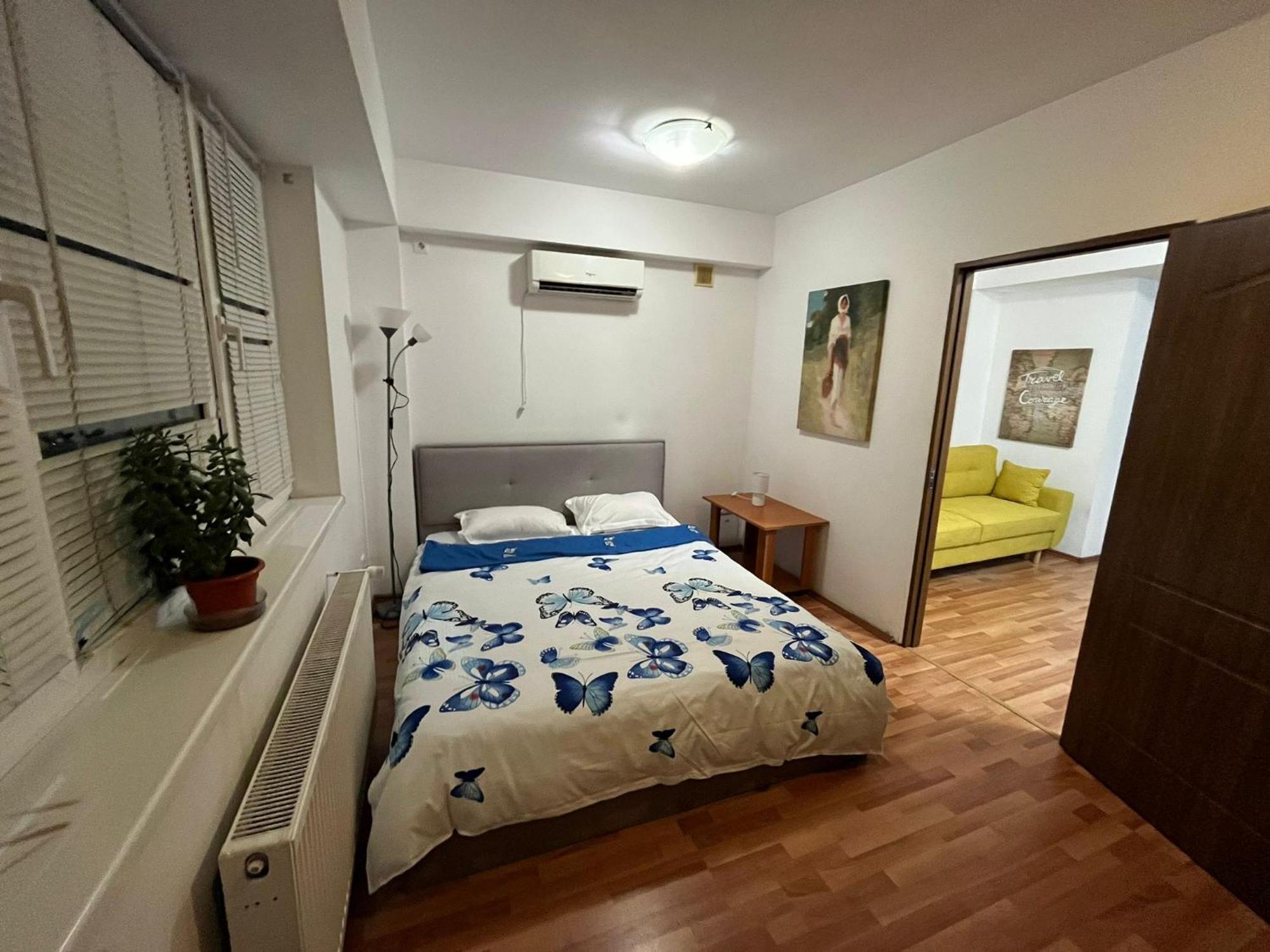 Lemonhouse Apartment Bucharest Exterior photo