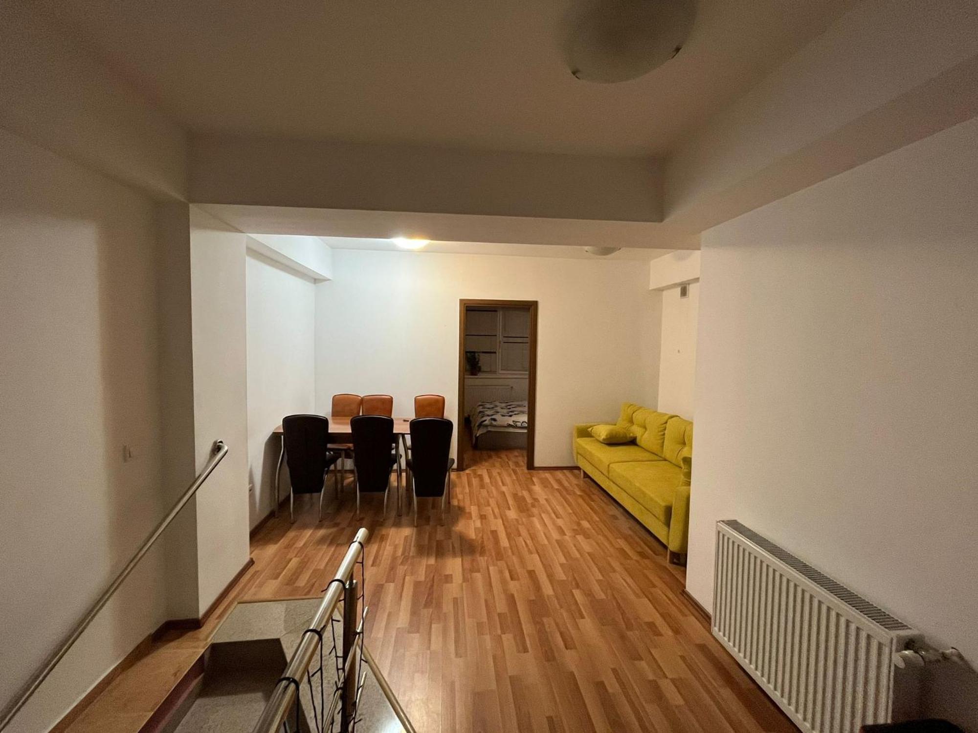 Lemonhouse Apartment Bucharest Exterior photo